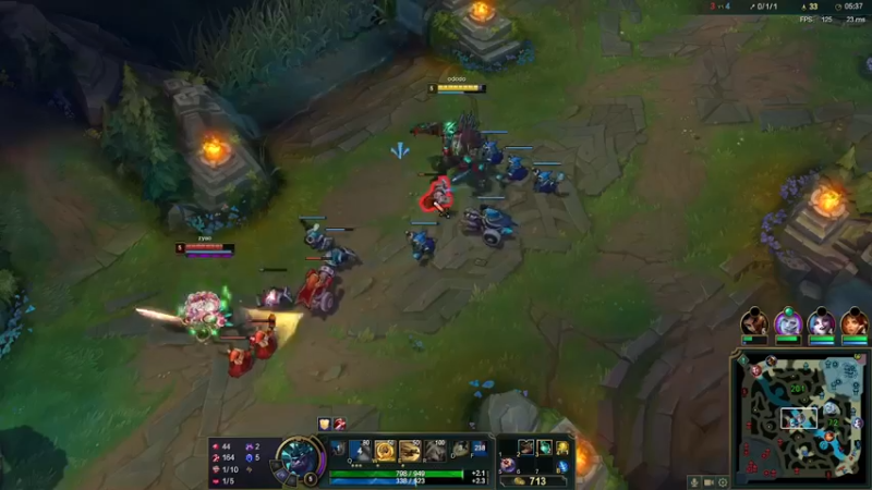 【2022-01-09 03点场】Ben4丶zz：峡谷新赛季冲分 253872