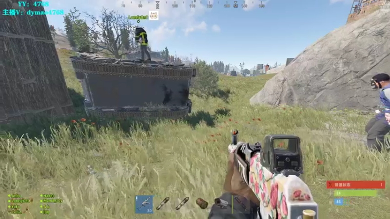 【2022-01-09 01点场】Happy丨猫腻：【猫腻】2022大家都要更好，加油