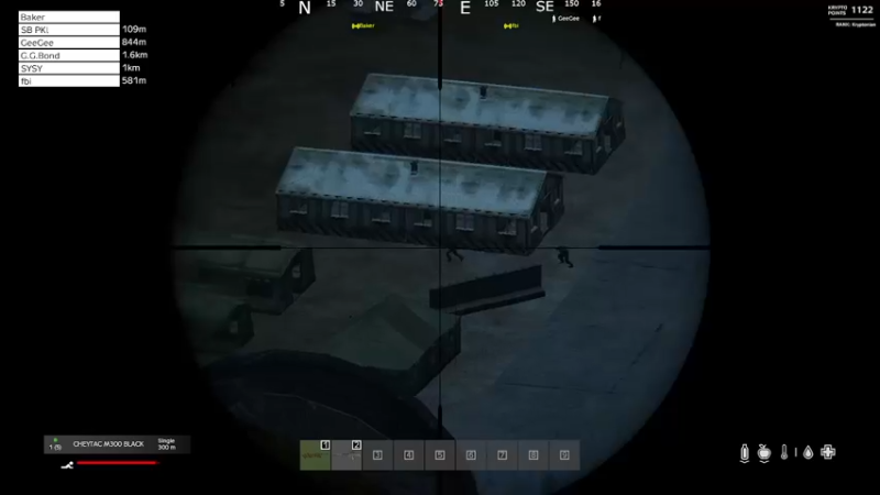 【2022-01-09 01点场】凡贝壳：dayz 独立版