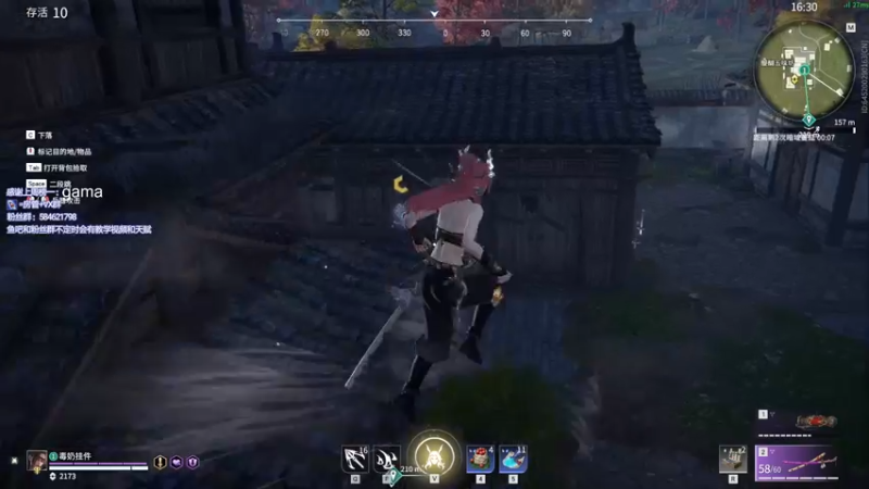 【2022-01-08 21点场】阿狸ALiovo：阿狸:天人之战冲！