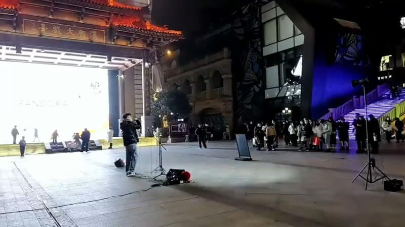 【2022-01-09 18点场】我是唐菲：2022许愿池 希望一切顺利