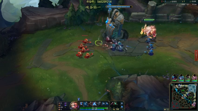 【2022-01-09 18点场】熊王c：熊王c：t5上单不容失误