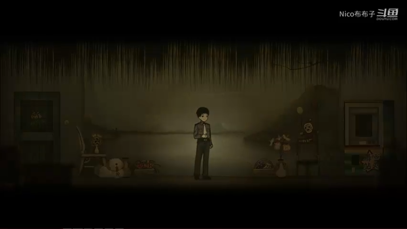 国产恐怖解密游戏《烟火》p4