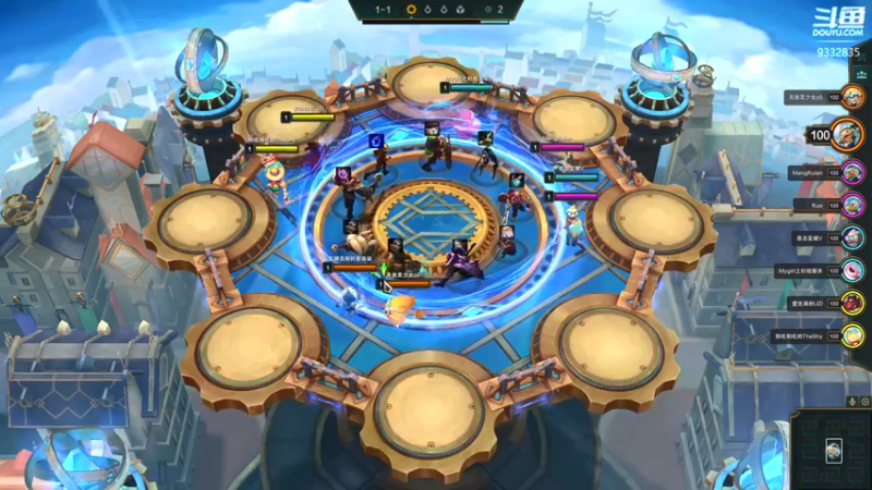 【2022-01-08 21点场】峡谷跳跳染：周6快乐！！✿ﾟ▽ﾟ)ノ