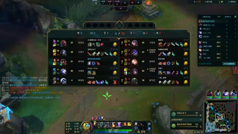 【2022-01-09 02点场】DNF丶心软：在线看号遴选！回归打造！团本深渊！！