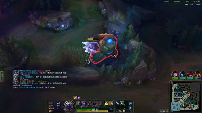 【2022-01-09 09点场】Ben4丶zz：峡谷新赛季冲分 253872