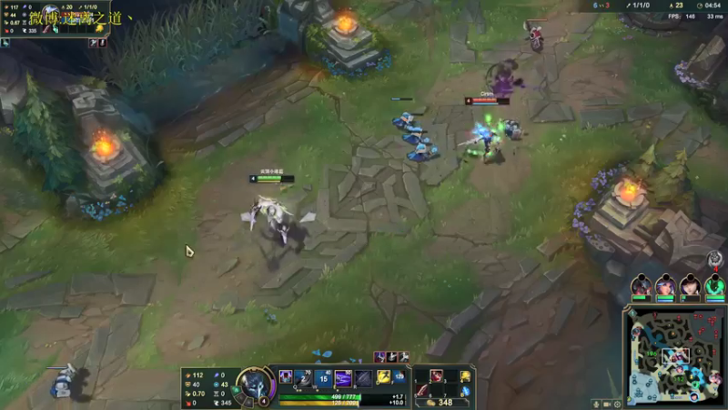 【2022-01-09 03点场】迷离之道丶：迷离劫:康复训练