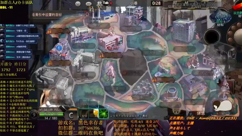 【2022-01-08 02点场】唐优伶的杂货铺：赛季末认真上top