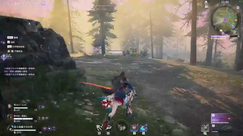 【2022-01-09 17点场】SAYA丶J：死废国国王