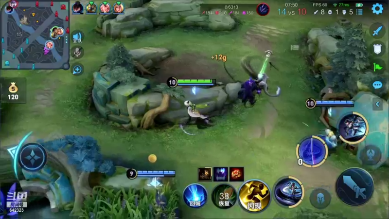 【2022-01-09 15点场】小笨蛋北北：巅峰赛冲1800!!!