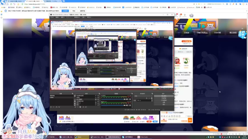 【2022-01-09 12点场】小仙女七七酱：❤生化8：硬核通关！一起来看看吧~