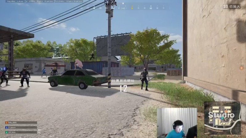 【2022-01-09 20点场】067QAQ：卧龙凤雏来了,家人们!