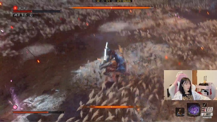 老头 犹豫就会败北哦