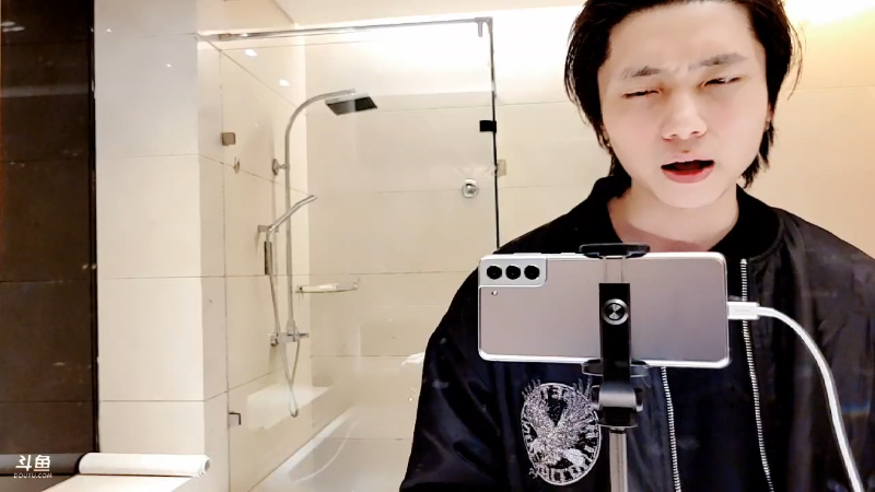 【户外】尧顺宇的精彩时刻 20220109 00点场