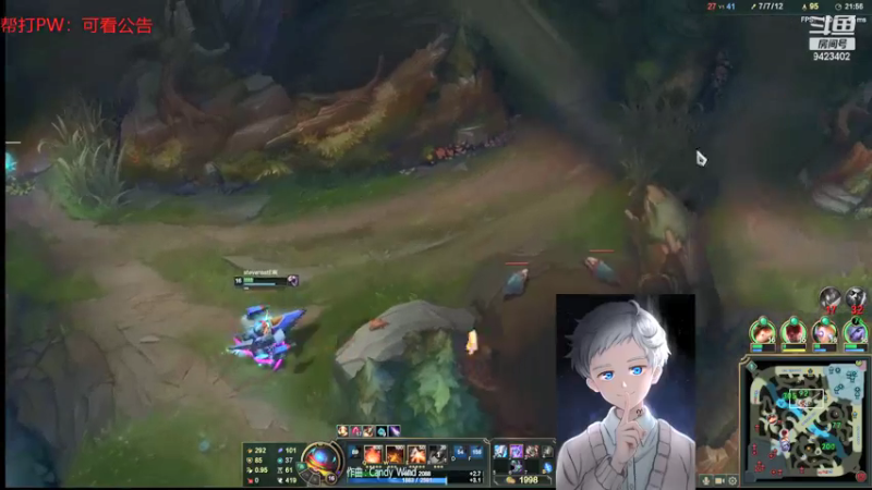 【2022-01-08 20点场】罢南万顷：赛季开始  新的一年2022 开开心心