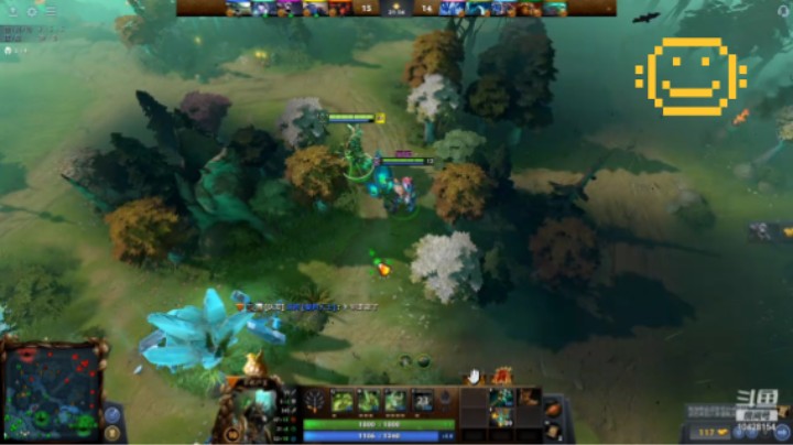 牛健子983的躺赢时刻 统帅尸王躺被扛