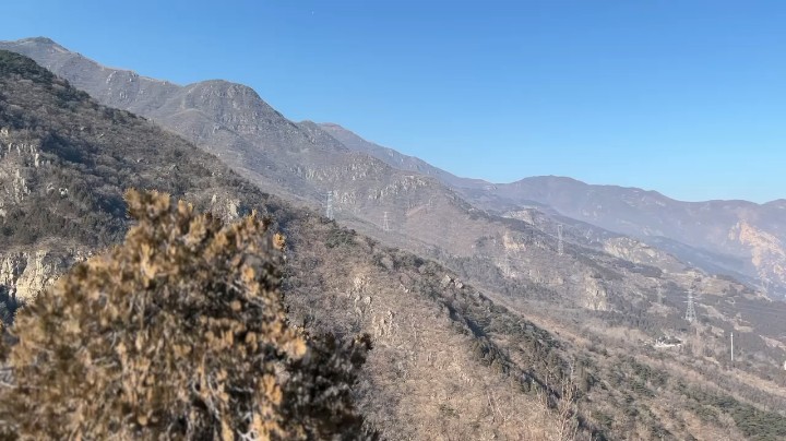 鹫峰山