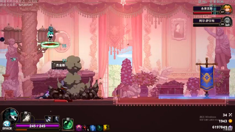 【2022-01-07 23点场】歪歪梯呀：今天还是打枪滴神