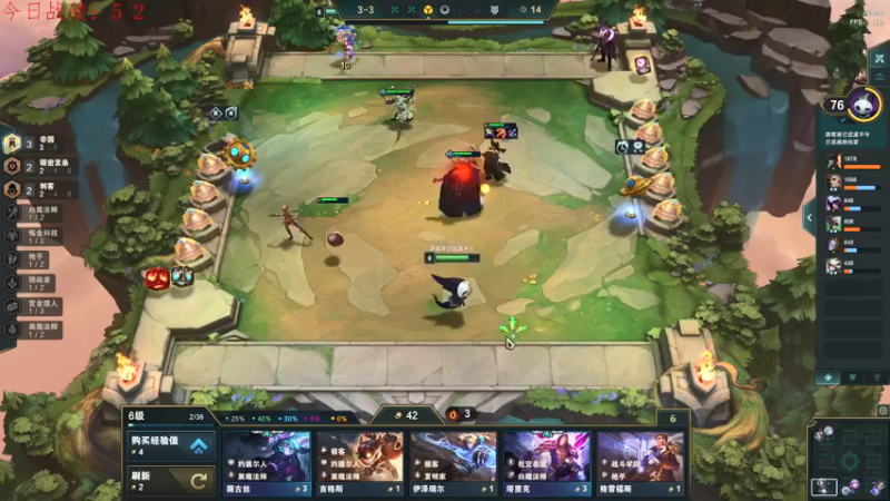 【2022-01-08 22点场】教练JoKer：狙神挑战刺客，哎就这几套阵容了