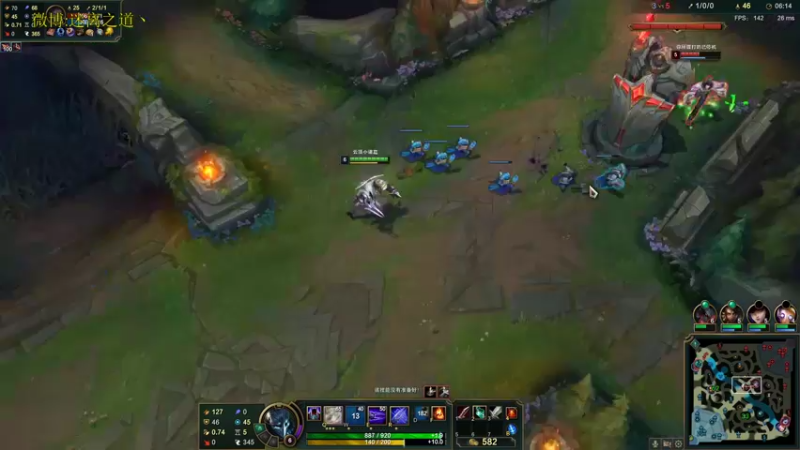 【2022-01-09 05点场】迷离之道丶：迷离劫:康复训练