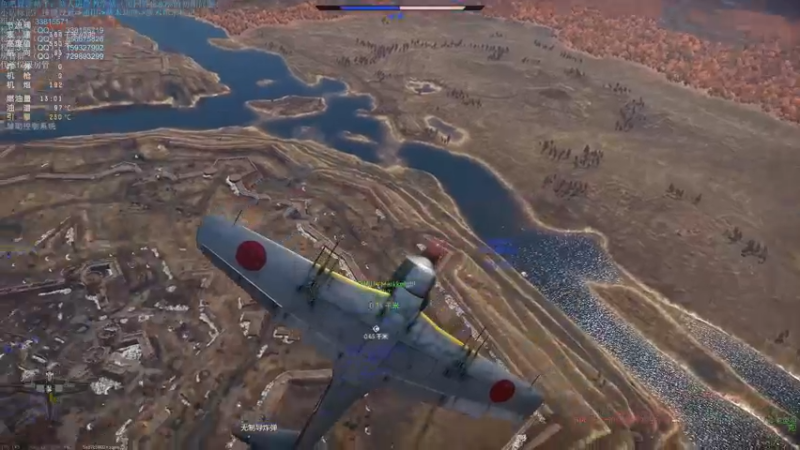 【2022-01-08 00点场】战争雷霆老铁：【战争雷霆国际服】空陆一体仿真战争网游