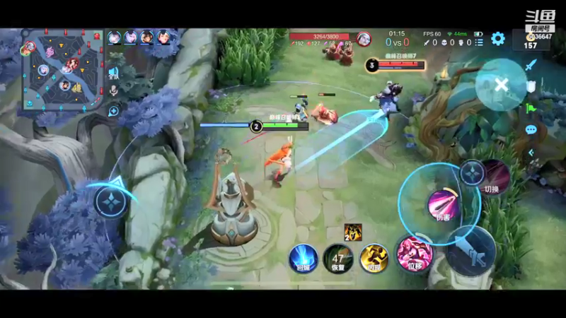 【2022-01-08 23点场】走肖mmmm：巅峰赛咯11111