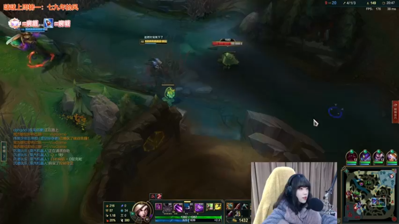 【2022-01-09 20点场】童猪啊i：今天睡衣猪