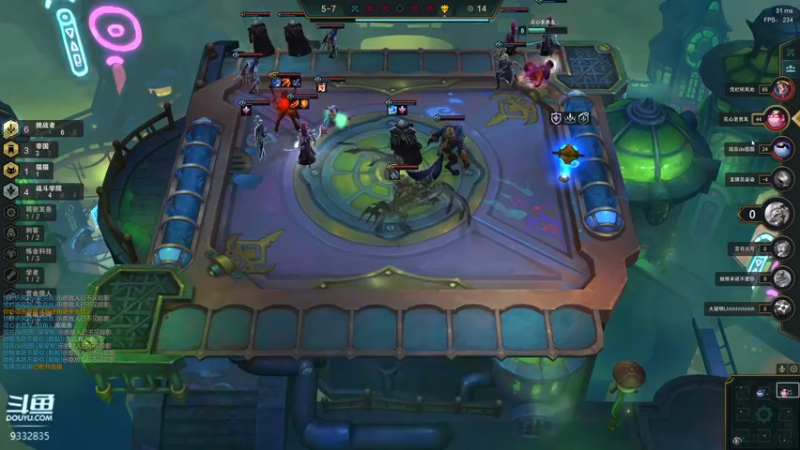 【2022-01-08 23点场】峡谷跳跳染：周6快乐！！✿ﾟ▽ﾟ)ノ