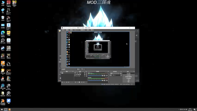 【2022-01-08 14点场】主播阿稳：下午好.重生之我是轩辕大磐