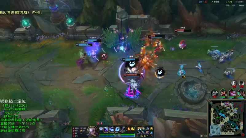 【2022-01-09 13点场】弘诺阿巴皎月：新赛季皎月，想学皎月里面请！