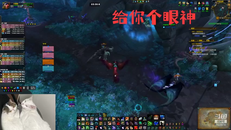 【2022-01-09 01点场】hakula丶：开始了。。