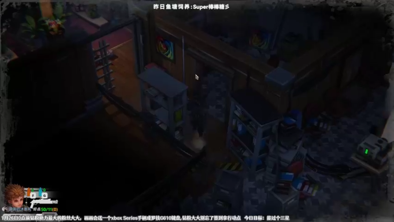 【2022-01-08 20点场】肖像画啊：画画：这可太有意思了