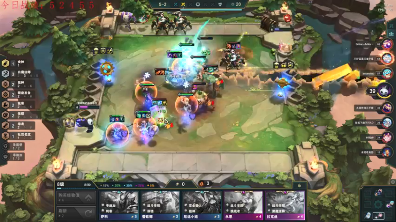 【2022-01-09 00点场】教练JoKer：狙神挑战刺客，哎就这几套阵容了