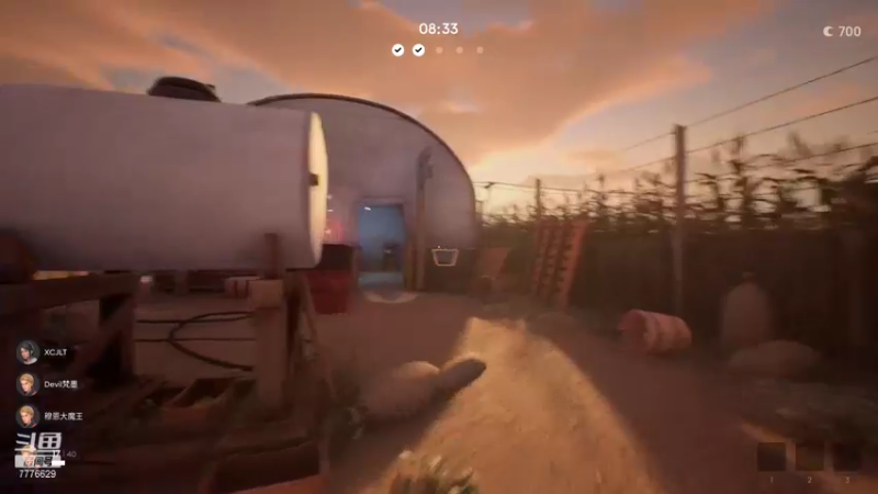 【2022-01-08 18点场】秀才冷男：705.开开心心，游戏体验馆！！