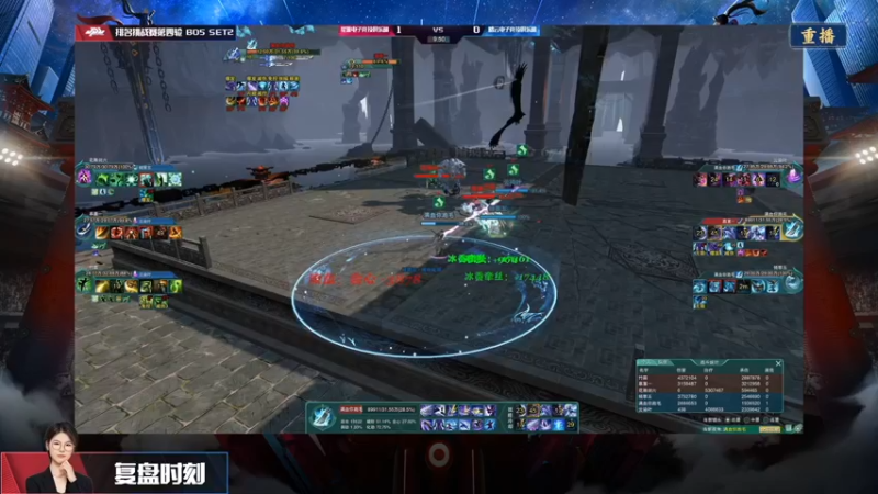 【2022-01-09 08点场】剑网3官方直播：2021剑网3JPL职业联赛