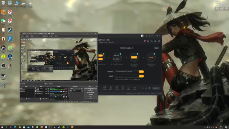 【2022-01-08 16点场】天涯凝望：战舰世界:最近直播不定时!