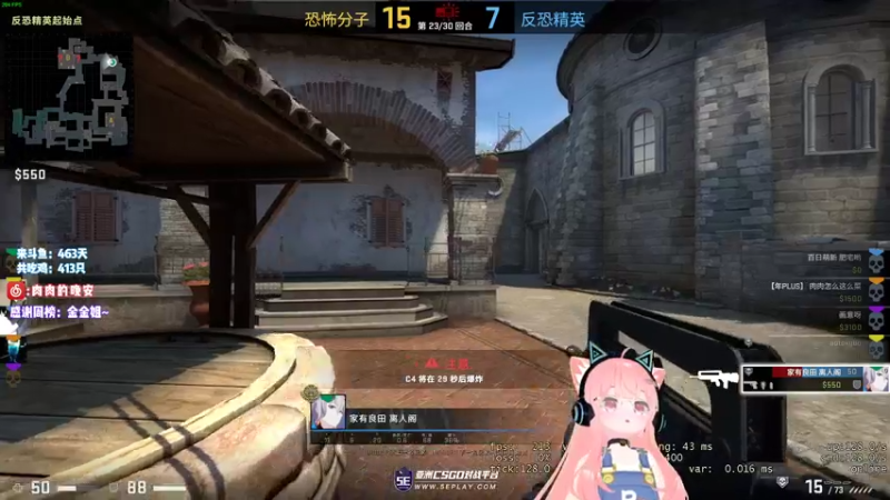 【2022-01-08 22点场】肉肉怎么这么菜：【肉肉2倍】一起玩！！！！！！！