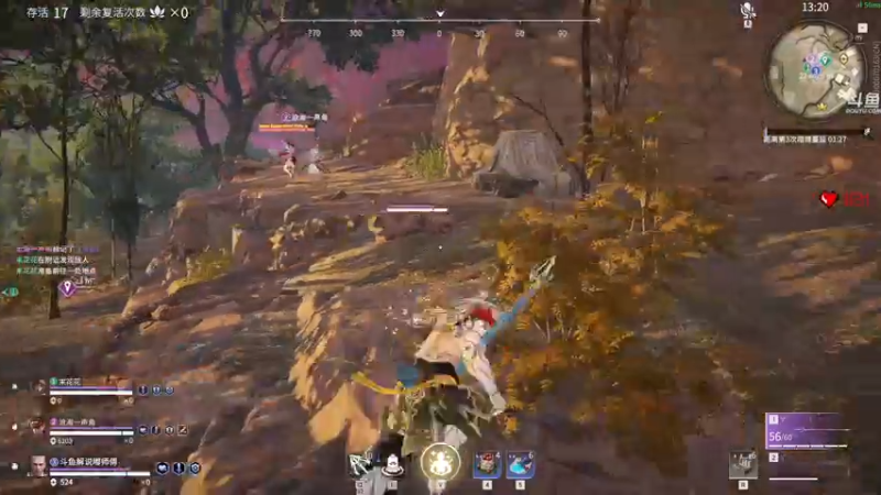 【2022-01-08 22点场】dudu4e嘟师傅：【解说嘟师傅】新年训练赛Day3