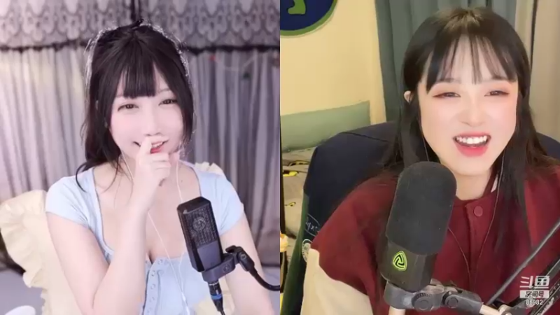 【2022-01-09 16点场】douyu小漠：由乃：今天是个星期天也！