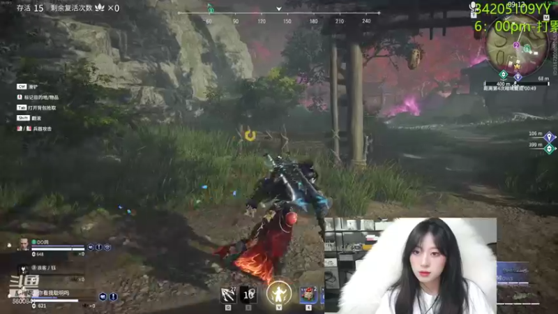 【2022-01-10 01点场】田喽喽：嘎嘎乱杀啊