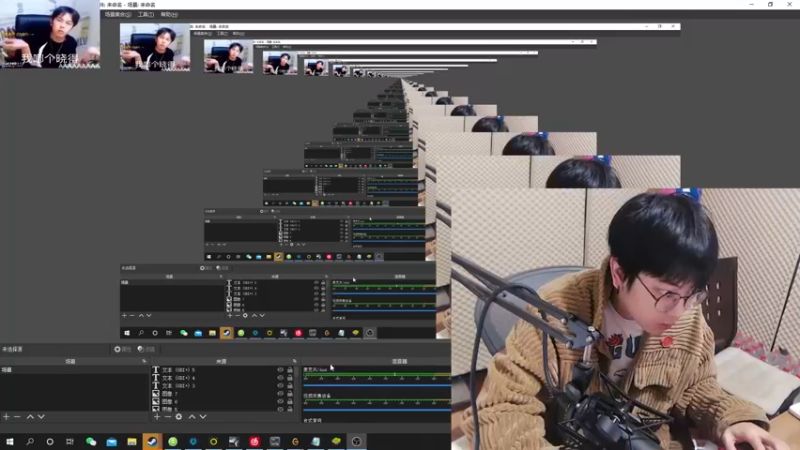 【2022-01-10 18点场】陈死狗cnh：枪法和相声并存的江湖术士！！