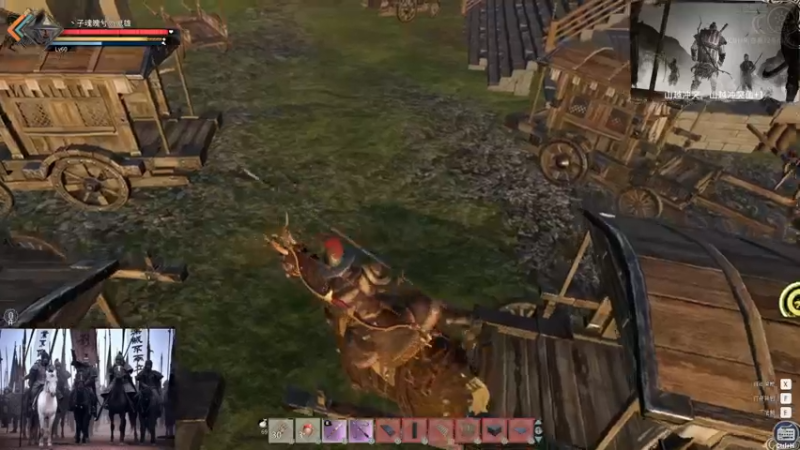 【2022-01-09 19点场】丶子魂魄兮为鬼雄：雄：出关了！