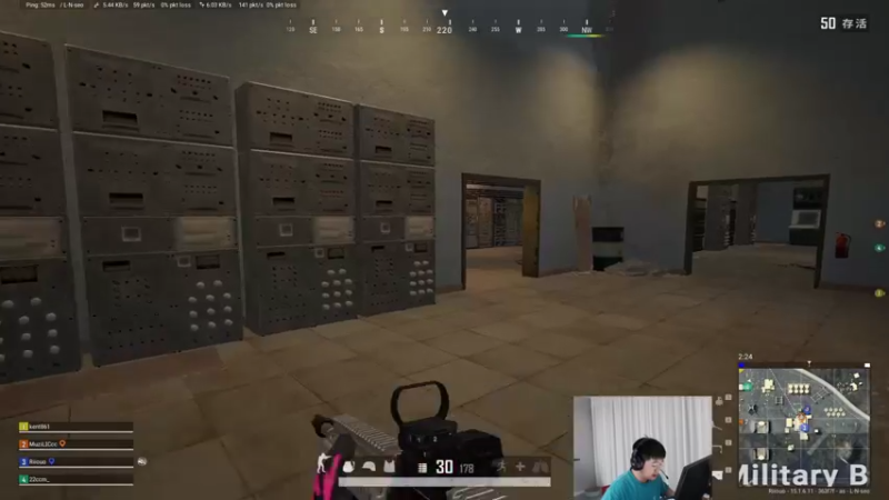 【2022-01-10 00点场】067QAQ：玩游戏咯，家人们！