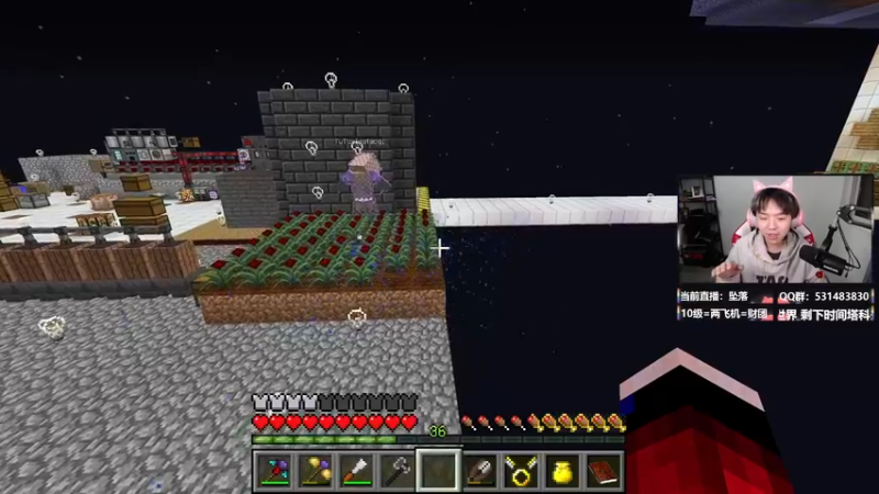 【2022-01-05 22点场】丨绅士瑄丨：【绅士瑄】坠落整合，开肝！