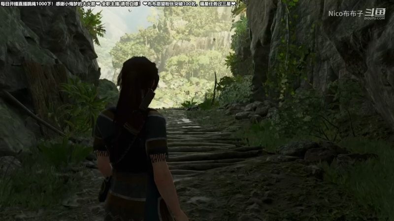 动作冒险《古墓丽影：暗影》05