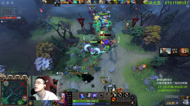 这是我剪辑的ok林仔的直播精彩时刻，快来看看吧~