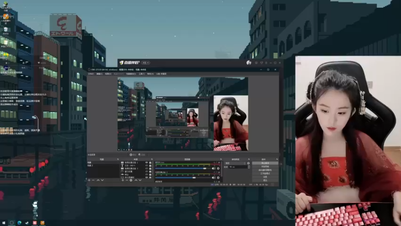 【2022-01-09 20点场】她打了个嗝儿：应是绿肥红瘦 7918091