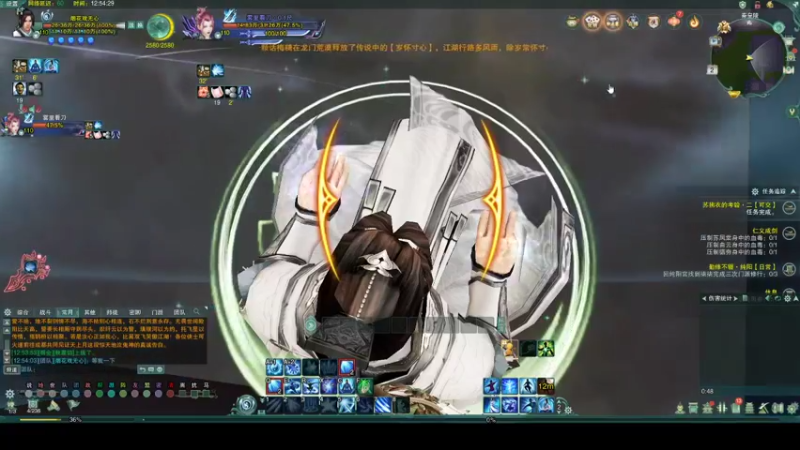 【2022-01-02 12点场】风霜不掩其意：摸鱼，打工仔的打工之路