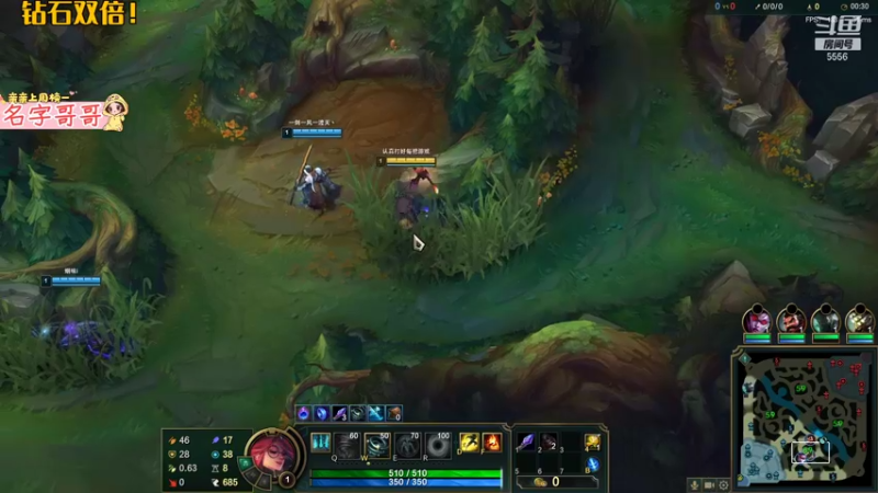 【2022-01-08 07点场】果小果是个弟弟：果小果：天不生我果小果 S12万古如长夜