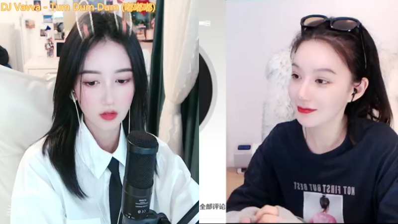 【2022-01-10 02点场】林芊又：通宵主播唱歌的❤